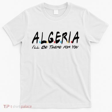 Algeria Supporter Bulk Gifts Algeria Lover T-Shirt