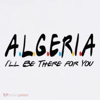 Algeria Supporter Bulk Gifts Algeria Lover T-Shirt thumb 7