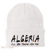 Algeria Supporter Bulk Gifts Algeria Lover Beanie thumb 0