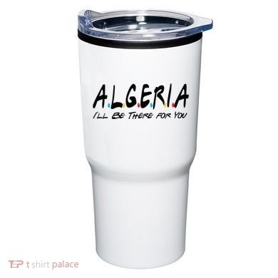 Algeria Supporter Bulk Gifts Algeria Lover Tumbler