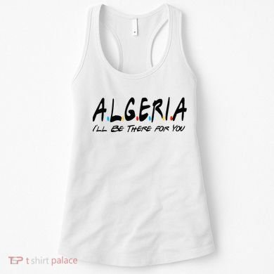 Algeria Supporter Bulk Gifts Algeria Lover Women's Tank Top