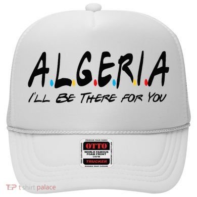 Algeria Supporter Bulk Gifts Algeria Lover Hat