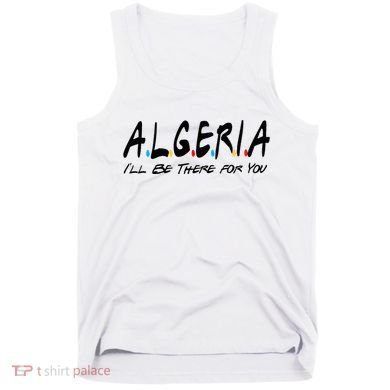 Algeria Supporter Bulk Gifts Algeria Lover Tank Top