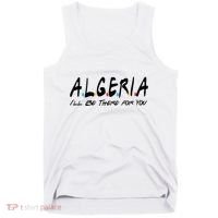 Algeria Supporter Bulk Gifts Algeria Lover Tank Top thumb 0