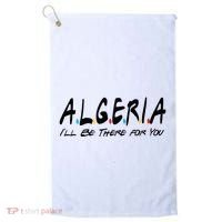 Algeria Supporter Bulk Gifts Algeria Lover Golf Towel thumb 0