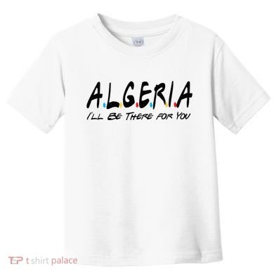 Algeria Supporter Bulk Gifts Algeria Lover Toddler T-Shirt