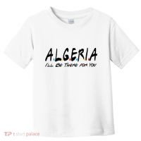 Algeria Supporter Bulk Gifts Algeria Lover Toddler T-Shirt thumb 0