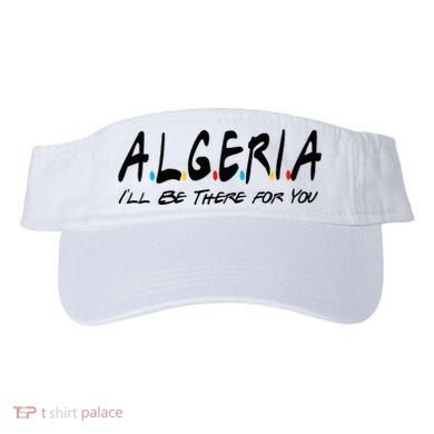 Algeria Supporter Bulk Gifts Algeria Lover Visor
