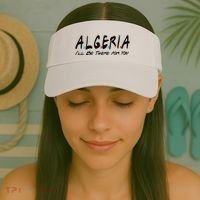 Algeria Supporter Bulk Gifts Algeria Lover Visor thumb 2
