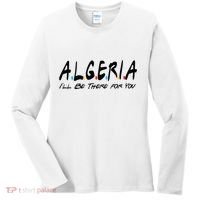 Algeria Supporter Bulk Gifts Algeria Lover Women's Long Sleeve Shirt thumb 0