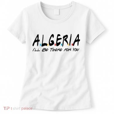 Algeria Supporter Bulk Gifts Algeria Lover Women's T-Shirt