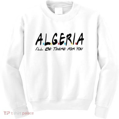Algeria Supporter Bulk Gifts Algeria Lover Kids Sweatshirt