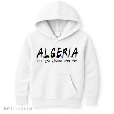 Algeria Supporter Bulk Gifts Algeria Lover Kids Hoodie