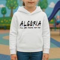 Algeria Supporter Bulk Gifts Algeria Lover Kids Hoodie thumb 3