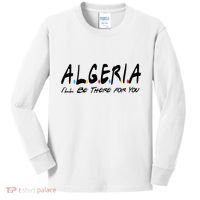 Algeria Supporter Bulk Gifts Algeria Lover Kids Long Sleeve Shirt thumb 0