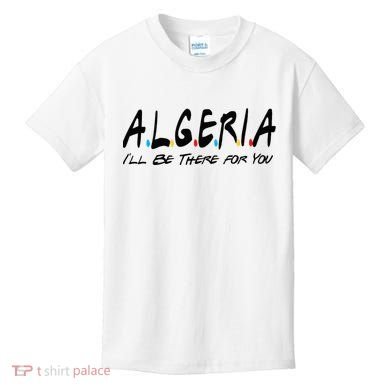 Algeria Supporter Bulk Gifts Algeria Lover Kids T-Shirt