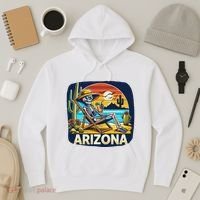 Arizona Skeleton Bone Dry Heat Hoodie thumb 3