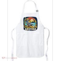 Arizona Skeleton Bone Dry Heat Apron thumb 0