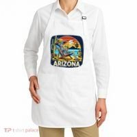 Arizona Skeleton Bone Dry Heat Apron thumb 2
