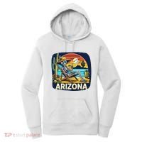 Arizona Skeleton Bone Dry Heat Women's Hoodie thumb 0