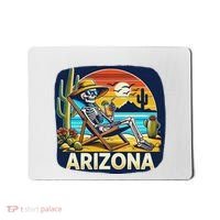 Arizona Skeleton Bone Dry Heat Mousepad thumb 0