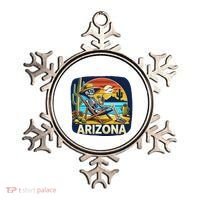 Arizona Skeleton Bone Dry Heat Ornament thumb 0