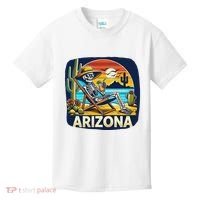 Arizona Skeleton Bone Dry Heat Kids T-Shirt thumb 0