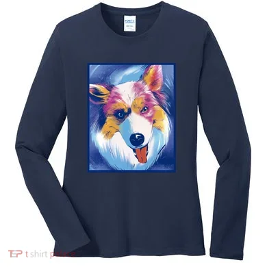 Women's Long Sleeve Shirt