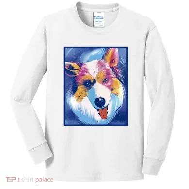 Kids Long Sleeve Shirt