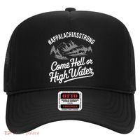 Appalachia Strong Come Hell Or High Water Mountain Nc Vn Tn Hat thumb 0