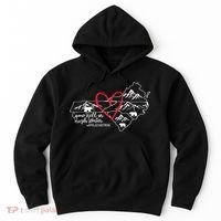 Appalachia Strong Come Hell Or High Water United Mountain Hoodie thumb 0