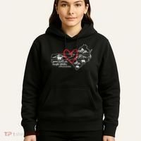 Appalachia Strong Come Hell Or High Water United Mountain Hoodie thumb 5