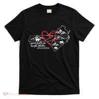 Appalachia Strong Come Hell Or High Water United Mountain T-Shirt thumb 0