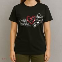 Appalachia Strong Come Hell Or High Water United Mountain T-Shirt thumb 4