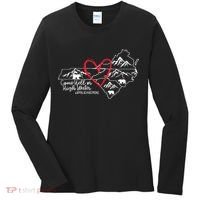 Appalachia Strong Come Hell Or High Water United Mountain Women's Long Sleeve Shirt thumb 0
