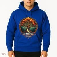 Altadena Strong California Supporters Hoodie thumb 2
