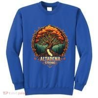 Altadena Strong California Supporters Sweatshirt thumb 0