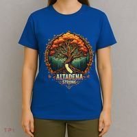Altadena Strong California Supporters T-Shirt thumb 4