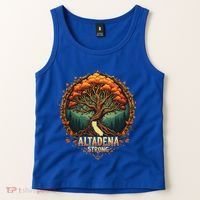 Altadena Strong California Supporters Tank Top thumb 2