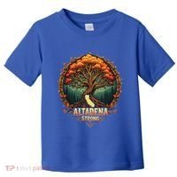 Altadena Strong California Supporters Toddler T-Shirt thumb 0