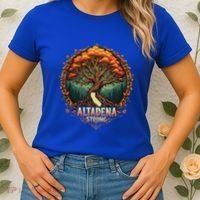 Altadena Strong California Supporters Women's T-Shirt thumb 2