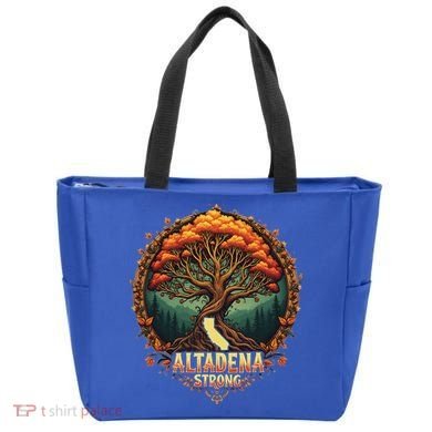 Altadena Strong California Supporters Tote Bag