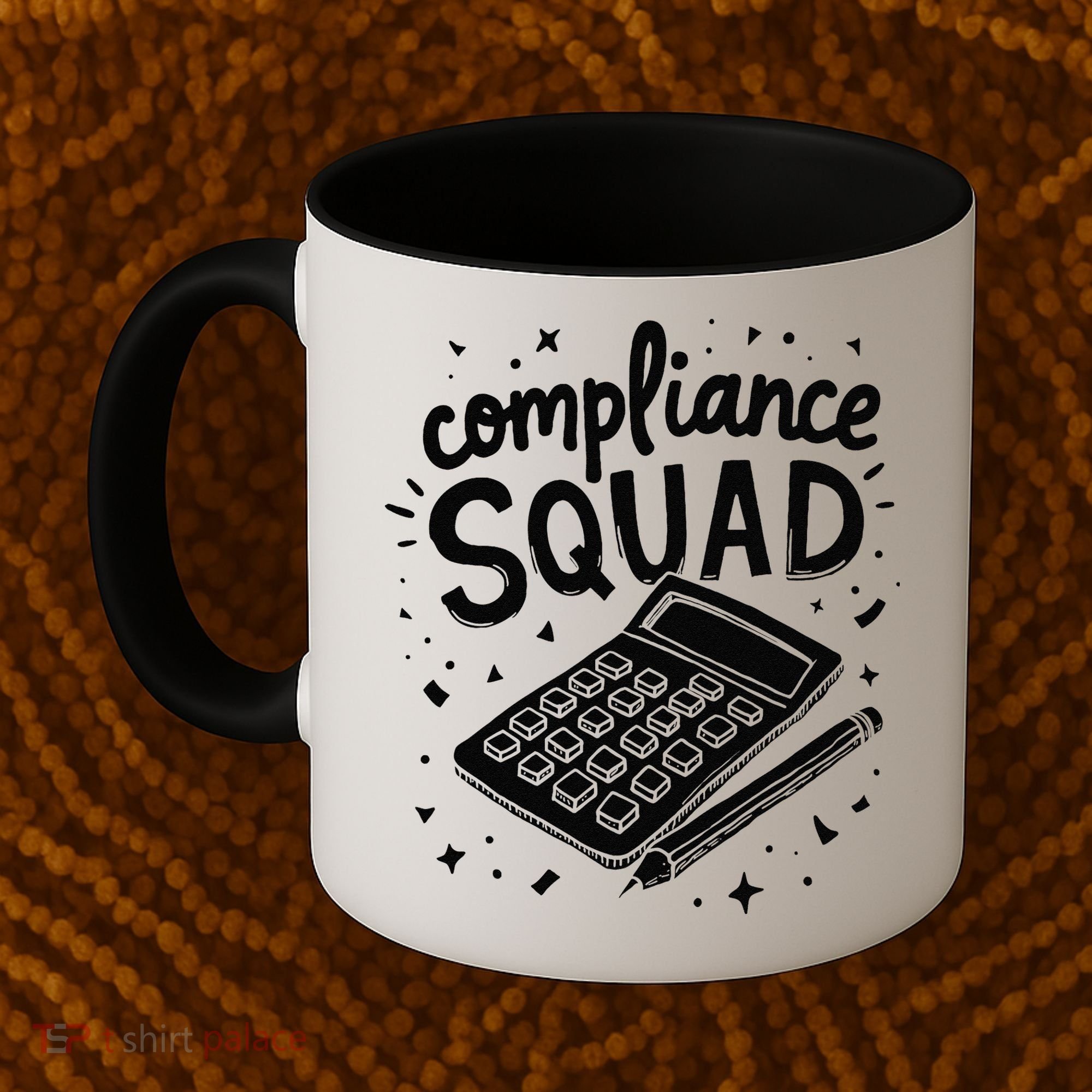 Auditor Squad Compliance Finance Review Auditor Coffee Mug