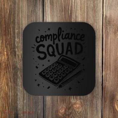 Auditor Squad Compliance Finance Review Auditor Coaster