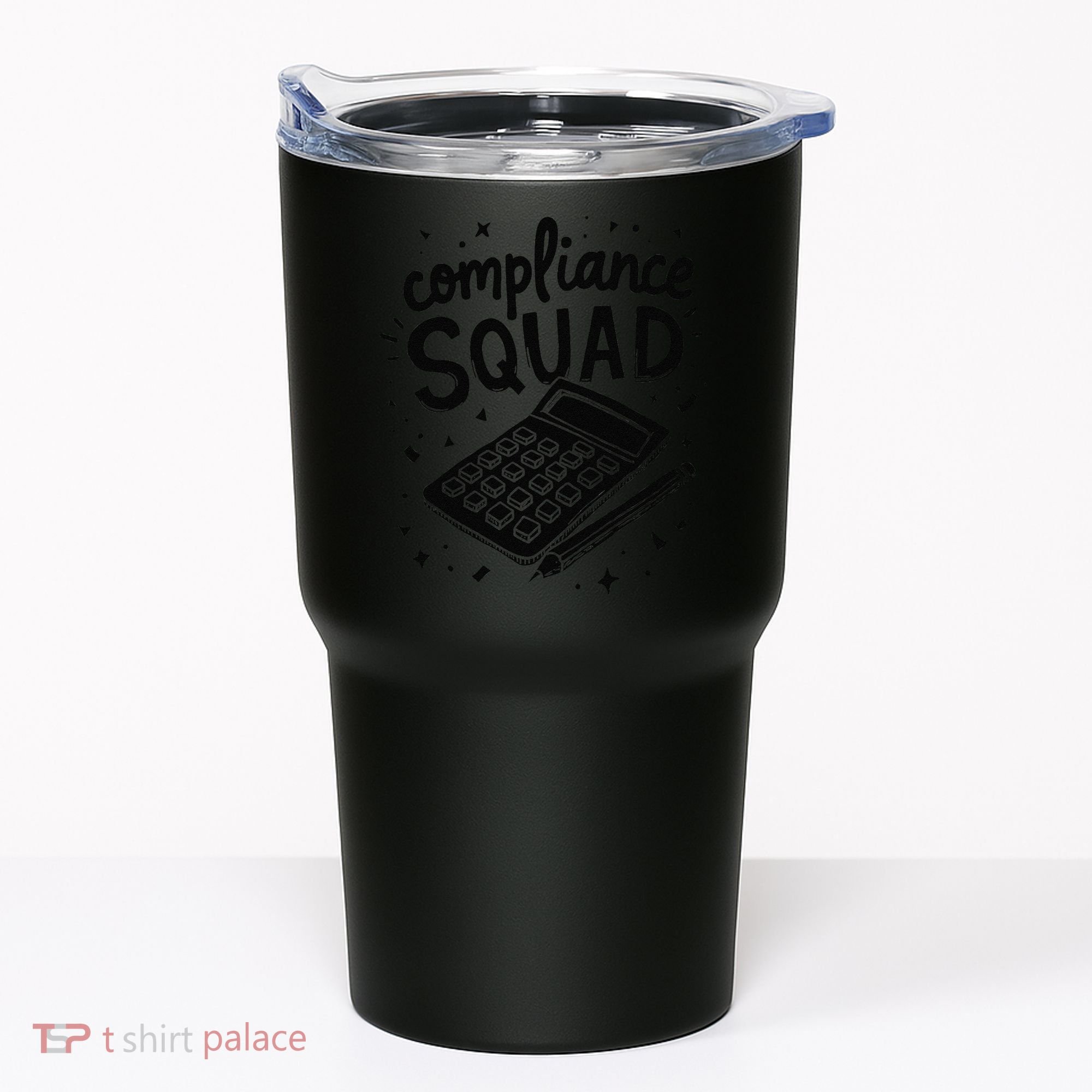 Auditor Squad Compliance Finance Review Auditor Tumbler