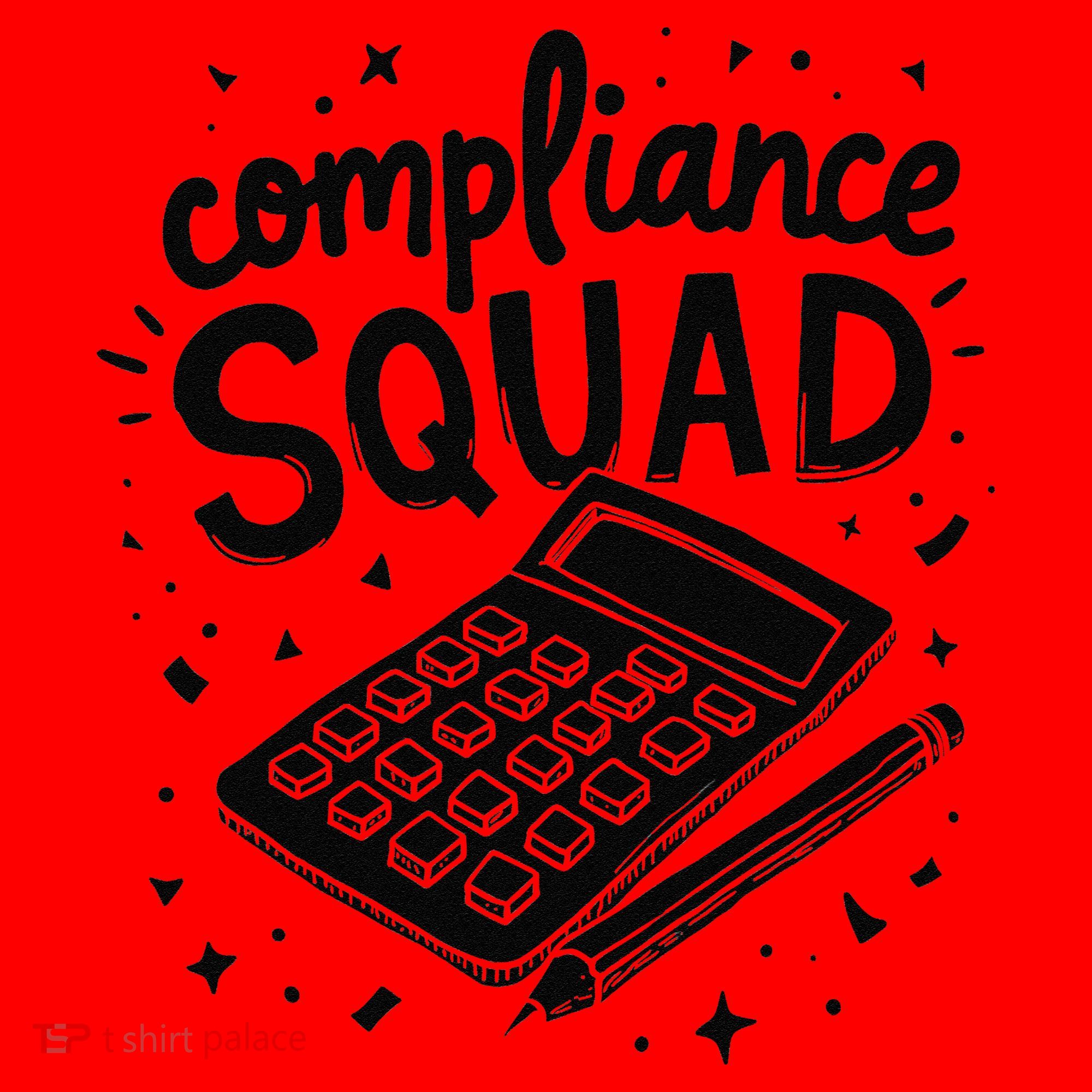 Auditor Squad Compliance Finance Review Auditor Santa Hat