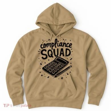 Auditor Squad Compliance Finance Review Auditor Hoodie
