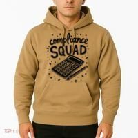 Auditor Squad Compliance Finance Review Auditor Hoodie thumb 2