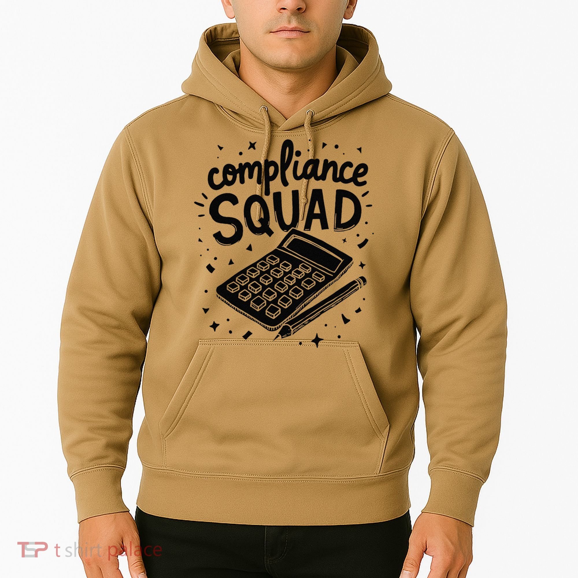 Auditor Squad Compliance Finance Review Auditor Hoodie