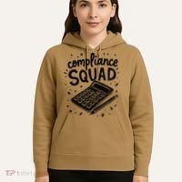 Auditor Squad Compliance Finance Review Auditor Hoodie thumb 5